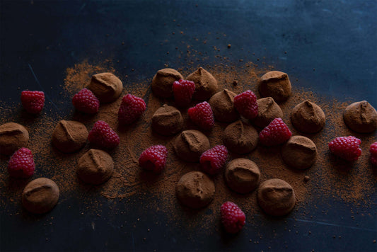 Drink Better Wine and Eat Chocolate