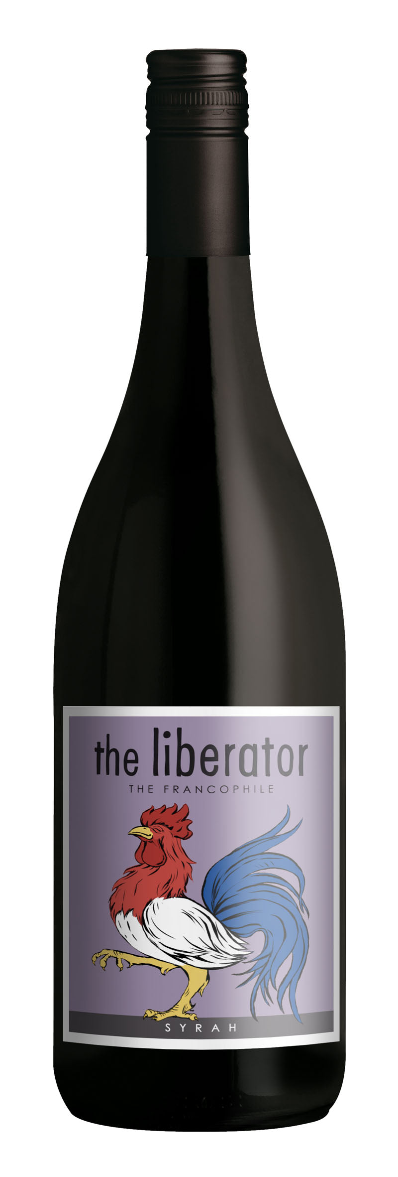 Francophile Syrah 2022, The Liberator