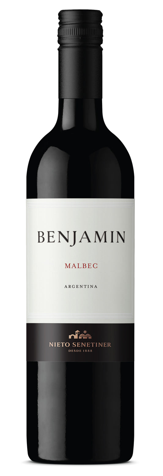 Benjamin Malbec 2024, Nieto Senetiner