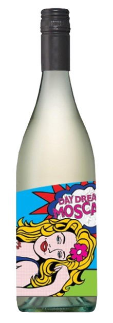 Daydreamer Moscato, Richard Hamilton