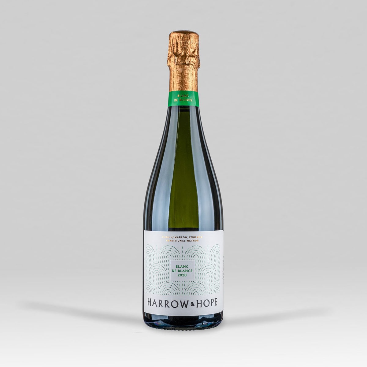 Harrow & Hope Blanc de Blancs 2020