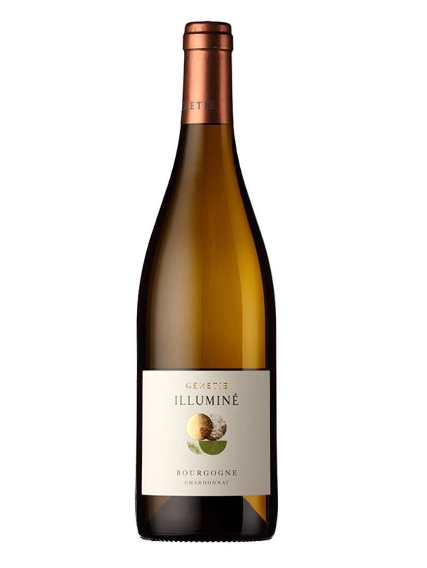 Genetie ‘Illuminé’ Chardonnay, AOP Bourgogne 2024