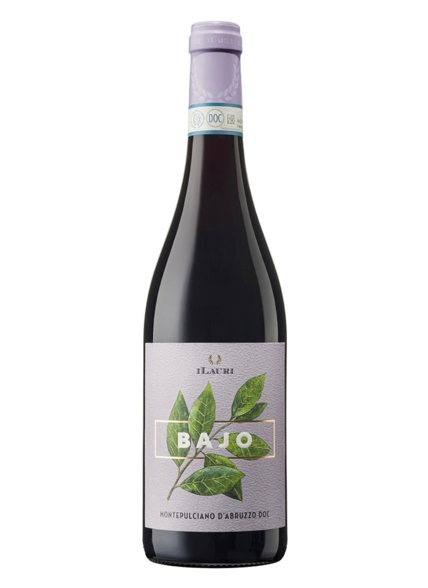 Bajo Montepulciano d’Abruzzo, I Lauri