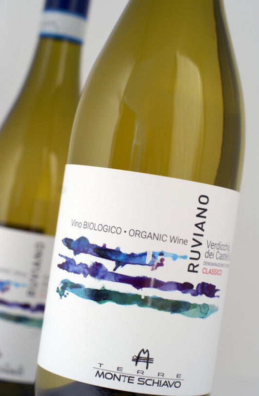 Ruviano Verdicchio dei Castelli di Jesi, Monte Schiavo