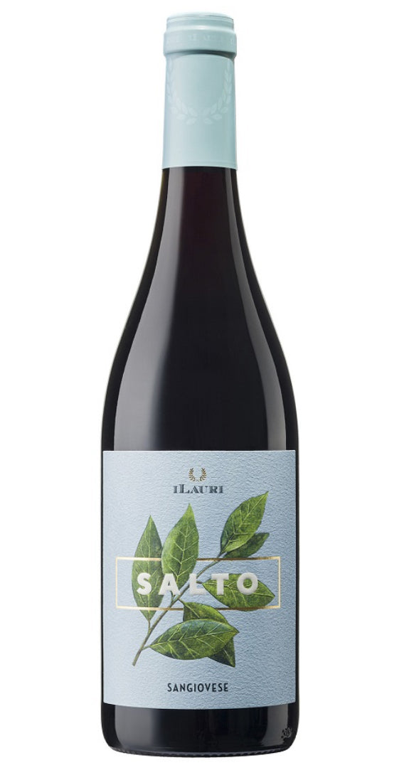 Salto Sangiovese Terre di Chieti, Ilauri