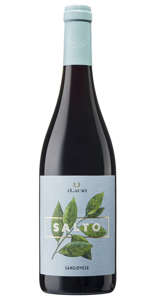 Salto Sangiovese Terre di Chieti, Ilauri