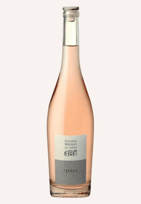 Paradis Rosé, Domaine Preignes le Vieux