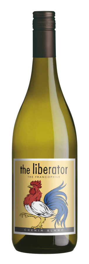 Francophile Chenin Blanc 2025, The Liberator