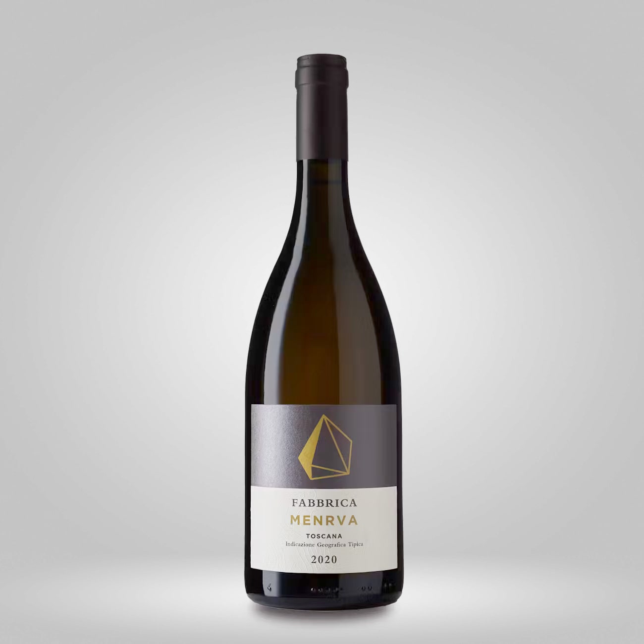 Menrva Roussanne Marsanne 2020, Fabbrica Pienza