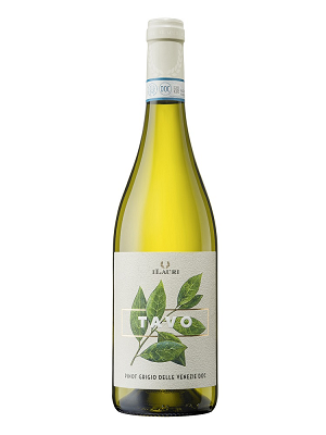 Tavo Pinot Grigio, Ilauri